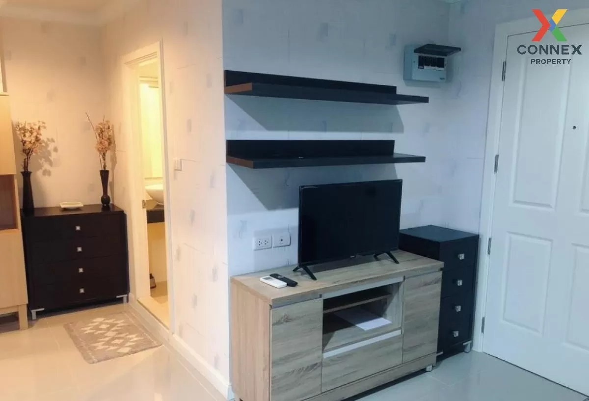 FOR RENT condo , Lumpini Place Rama 9 - Ratchada , MRT-Phra Ram 9 , Huai Khwang , Huai Khwang , Bangkok , CX-40824 2