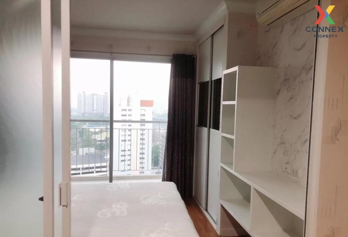 FOR RENT condo , Lumpini Place Rama 9 - Ratchada , MRT-Phra Ram 9 , Huai Khwang , Huai Khwang , Bangkok , CX-40824