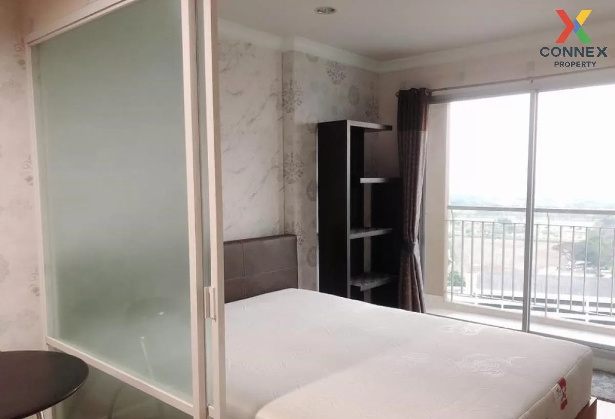 FOR RENT condo , Lumpini Place Rama 9 - Ratchada , MRT-Phra Ram 9 , Huai Khwang , Huai Khwang , Bangkok , CX-40824