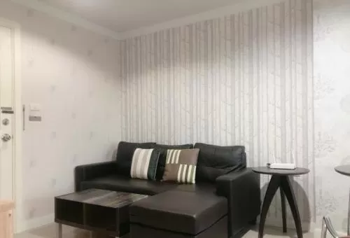 FOR RENT condo , Lumpini Place Rama 9 - Ratchada , MRT-Phra Ram 9 , Huai Khwang , Huai Khwang , Bangkok , CX-40824