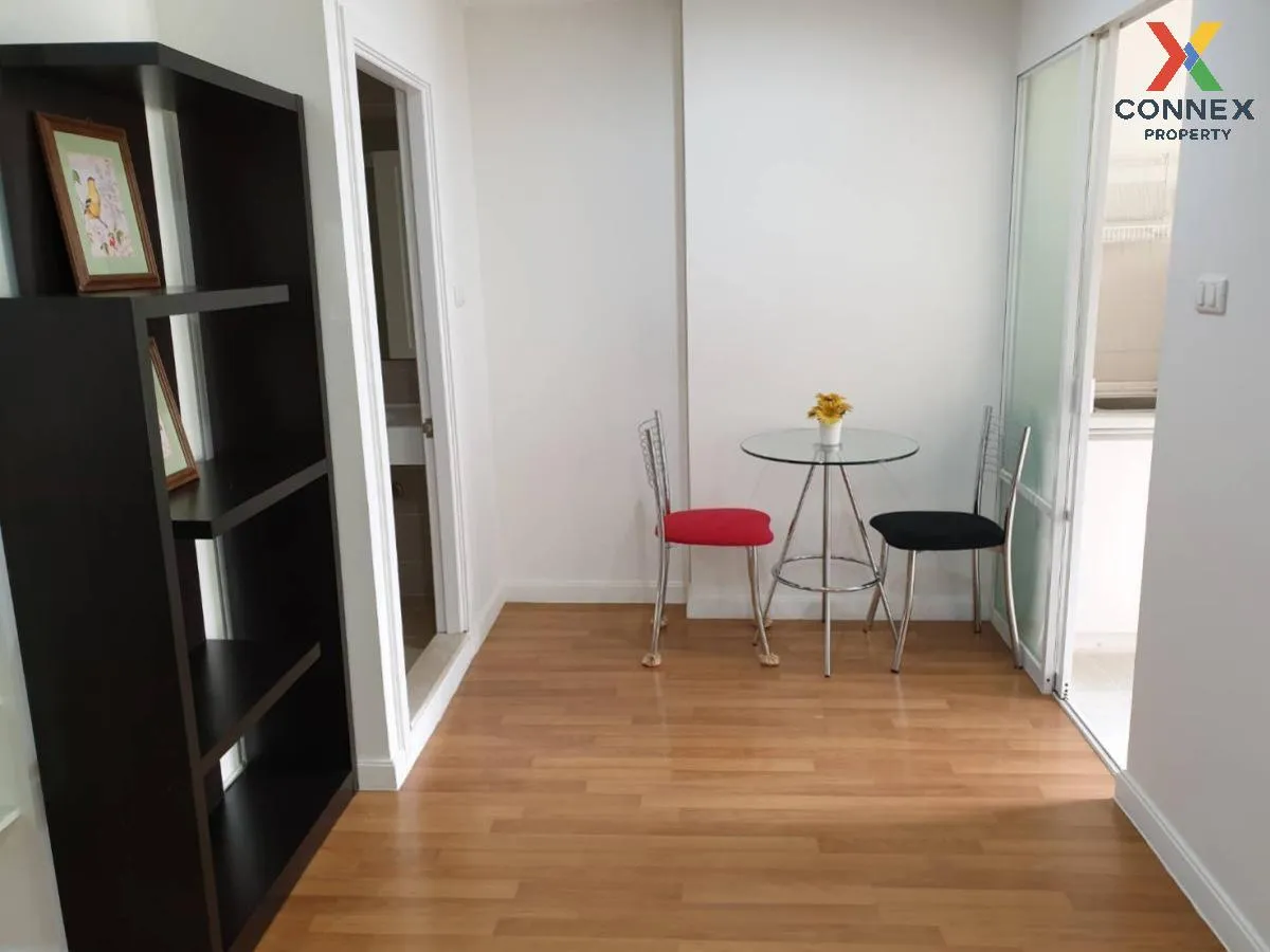 FOR RENT condo , Lumpini Place Rama 9 - Ratchada , MRT-Phra Ram 9 4