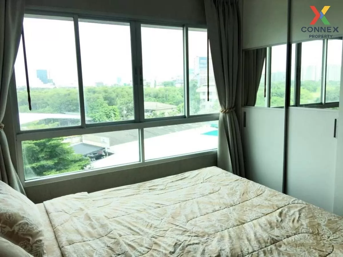 FOR RENT condo , Lumpini Place Rama 9 - Ratchada , MRT-Phra Ram 9 , Huai Khwang , Huai Khwang , Bangkok , CX-40870