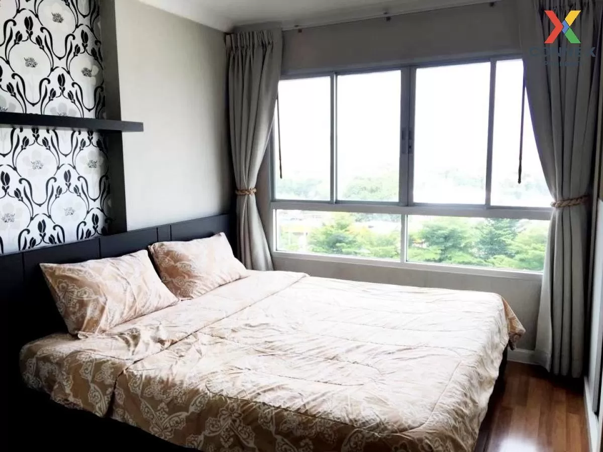 FOR RENT condo , Lumpini Place Rama 9 - Ratchada , MRT-Phra Ram 9 , Huai Khwang , Huai Khwang , Bangkok , CX-40870