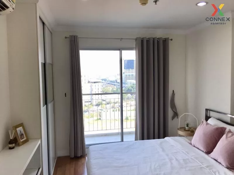 FOR SALE condo , Lumpini Place Rama 9 - Ratchada , MRT-Phra Ram 9 , Huai Khwang , Huai Khwang , Bangkok , CX-40891