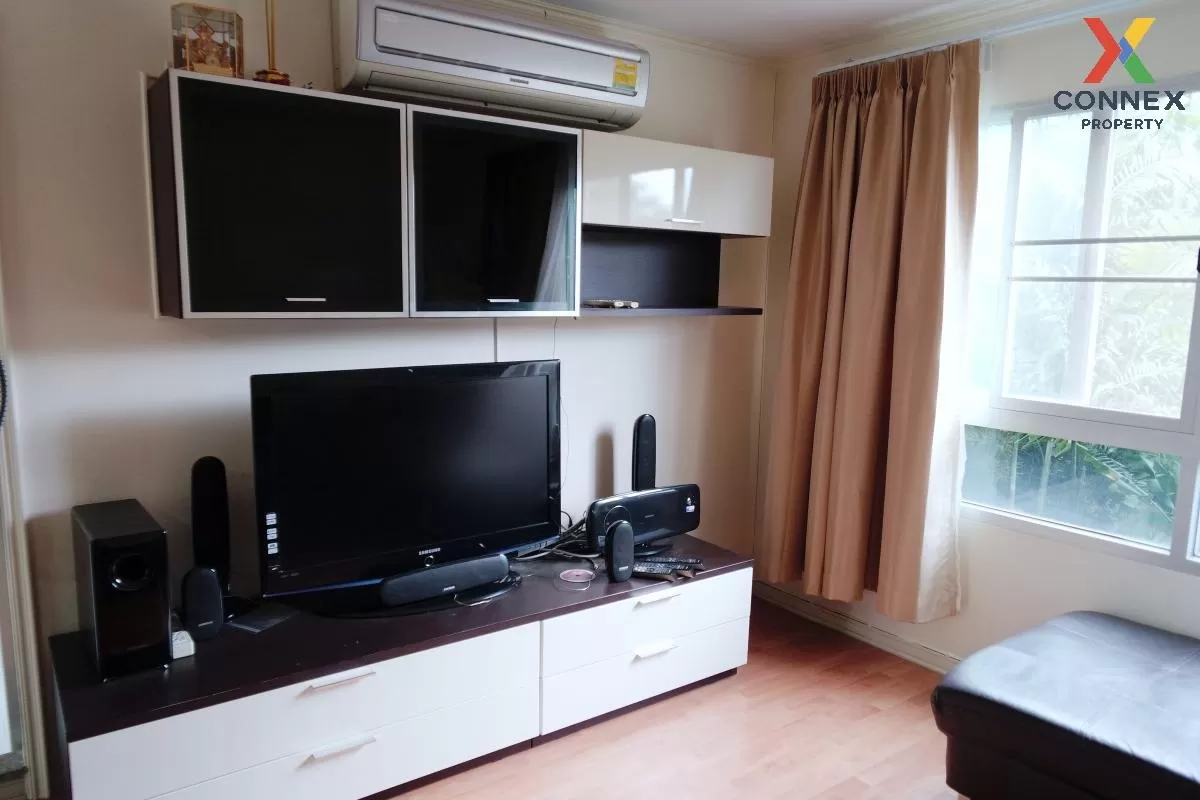 FOR RENT condo , Lumpini Ville Cultural Center , Sam Saen Nok , Huai Khwang , Bangkok , CX-40938