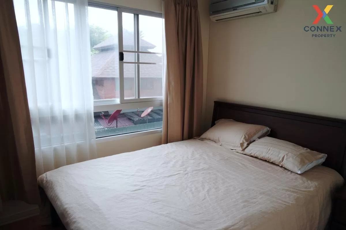 FOR RENT condo , Lumpini Ville Cultural Center , Sam Saen Nok , Huai Khwang , Bangkok , CX-40938