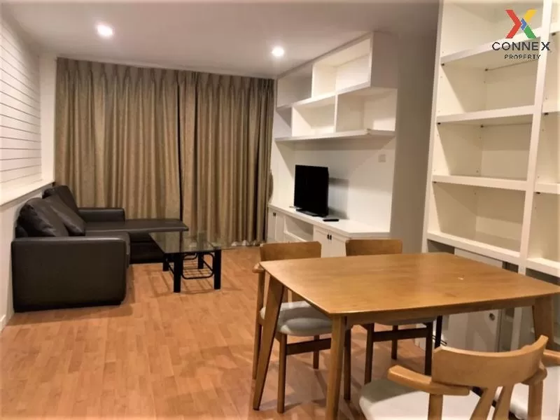 FOR RENT condo , Lumpini Ville Cultural Center , Sam Saen Nok , Huai Khwang , Bangkok , CX-40944 1