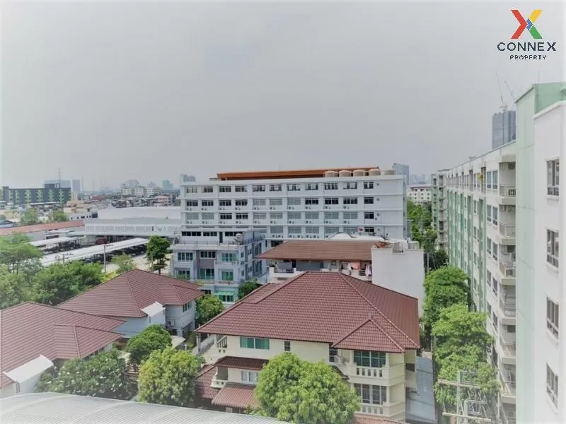 FOR RENT condo , Lumpini Ville Cultural Center , Sam Saen Nok , Huai Khwang , Bangkok , CX-40944