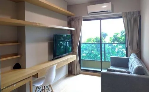 For Sale Condo , Lumpini Suite Phetchaburi Makkasan , MRT-Phetchaburi , Makkasan , Rat Thewi , Bangkok , CX-40954