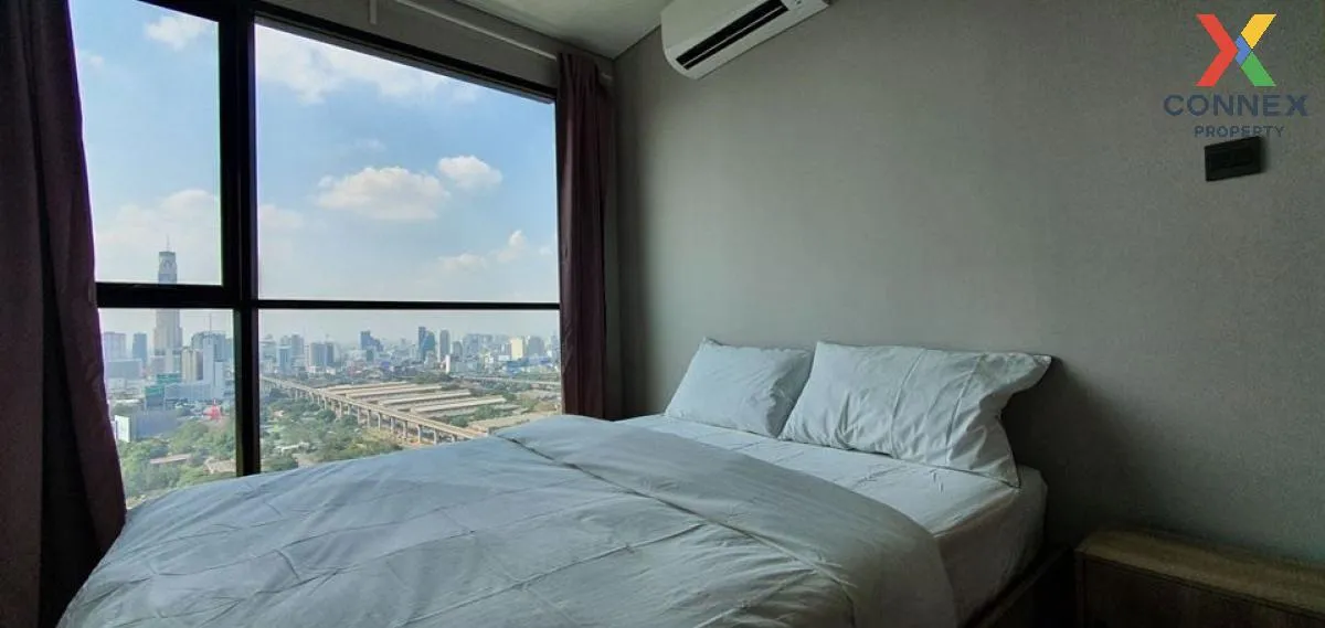 FOR SALE condo , Lumpini Suite Phetchaburi Makkasan , MRT-Phetchaburi , Makkasan , Rat Thewi , Bangkok , CX-40965 1