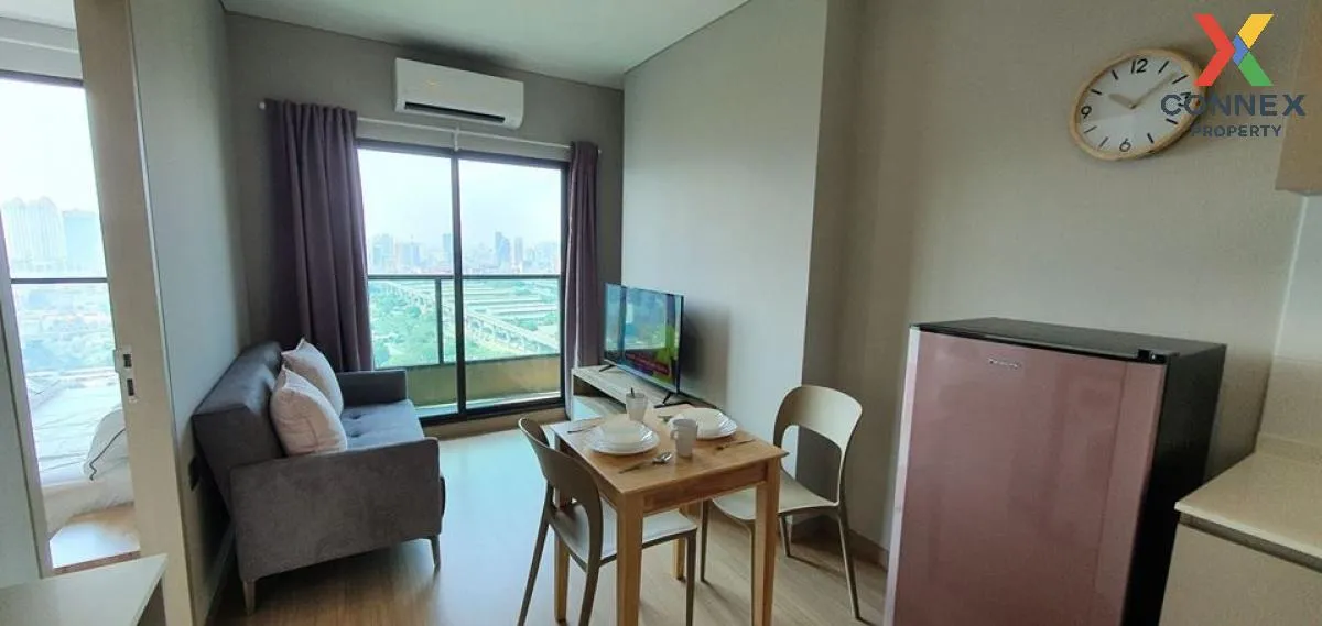 FOR SALE condo , Lumpini Suite Phetchaburi Makkasan , MRT-Phetchaburi , Makkasan , Rat Thewi , Bangkok , CX-40965 2