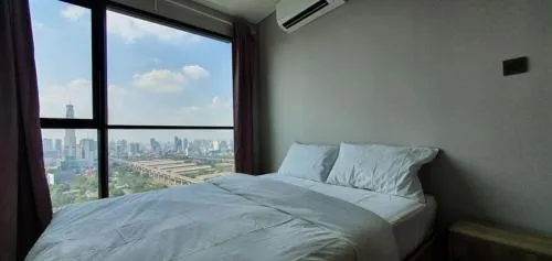 FOR SALE condo , Lumpini Suite Phetchaburi Makkasan , MRT-Phetchaburi , Makkasan , Rat Thewi , Bangkok , CX-40965