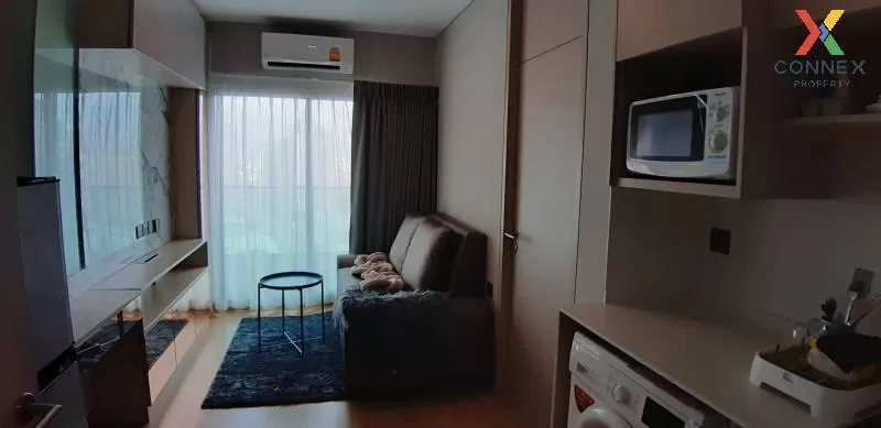 FOR SALE condo , Lumpini Suite Phetchaburi Makkasan , MRT-Phetchaburi , Makkasan , Rat Thewi , Bangkok , CX-40983 1