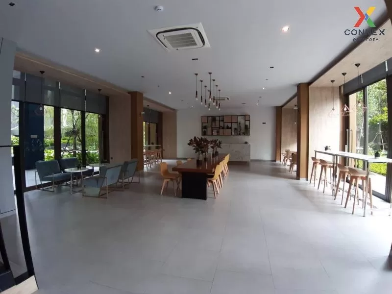 FOR RENT condo , Lumpini Suite Phetchaburi Makkasan , MRT-Phetchaburi , Makkasan , Rat Thewi , Bangkok , CX-40984