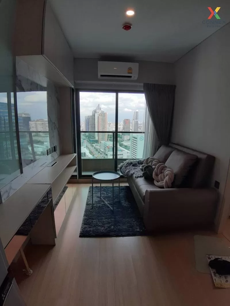 FOR RENT condo , Lumpini Suite Phetchaburi Makkasan , MRT-Phetchaburi , Makkasan , Rat Thewi , Bangkok , CX-40984 2