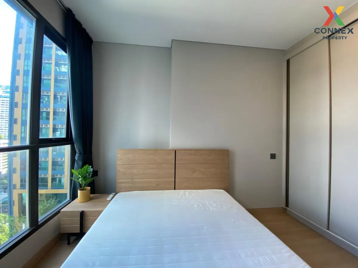 FOR RENT condo , Lumpini Suite Phetchaburi Makkasan , MRT-Phetchaburi , Makkasan , Rat Thewi , Bangkok , CX-40987