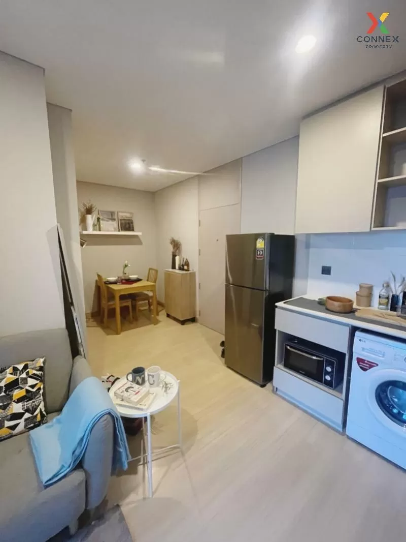 FOR SALE condo , Lumpini Suite Phetchaburi Makkasan , MRT-Phetchaburi , Makkasan , Rat Thewi , Bangkok , CX-40989 2