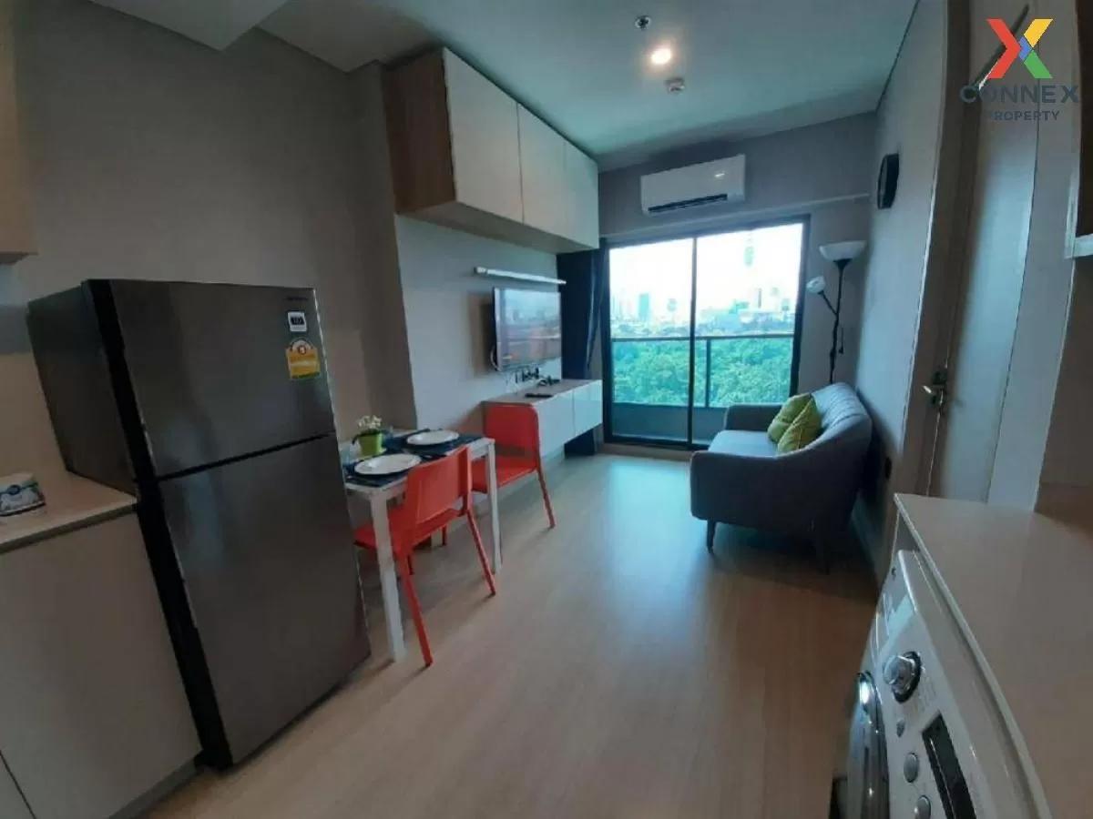 FOR RENT condo , Lumpini Suite Phetchaburi Makkasan , MRT-Phetchaburi , Makkasan , Rat Thewi , Bangkok , CX-40997