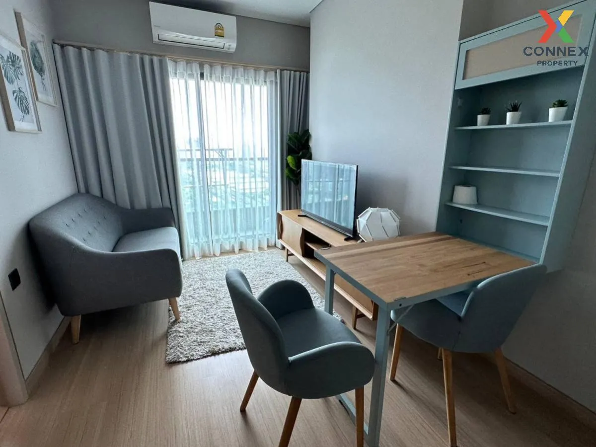 FOR RENT condo , Lumpini Suite Phetchaburi Makkasan , MRT-Phetchaburi , Makkasan , Rat Thewi , Bangkok , CX-41012