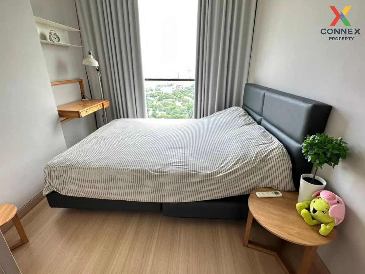 FOR RENT condo , Lumpini Suite Phetchaburi Makkasan , MRT-Phetchaburi , Makkasan , Rat Thewi , Bangkok , CX-41012