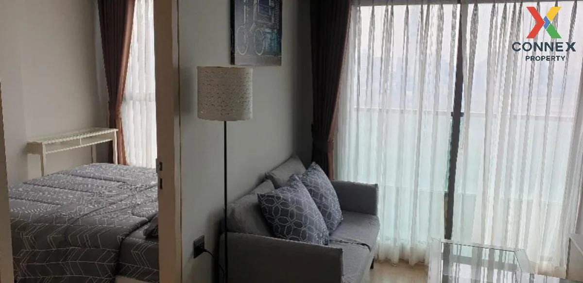 FOR RENT condo , Lumpini Suite Phetchaburi Makkasan , MRT-Phetchaburi , Makkasan , Rat Thewi , Bangkok , CX-41017 1