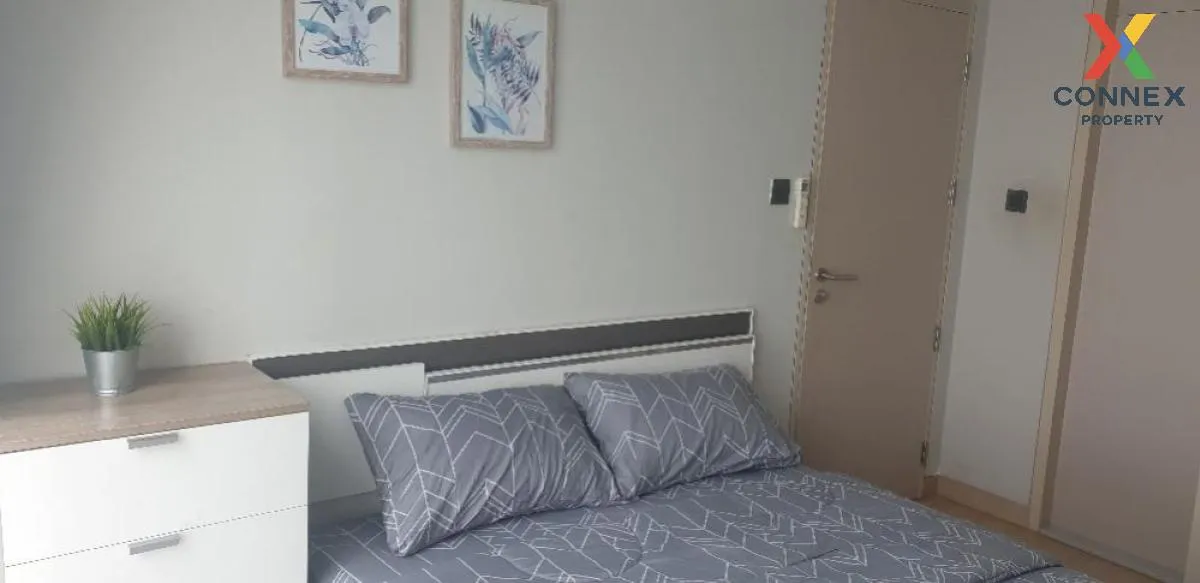 FOR RENT condo , Lumpini Suite Phetchaburi Makkasan , MRT-Phetchaburi , Makkasan , Rat Thewi , Bangkok , CX-41017 3