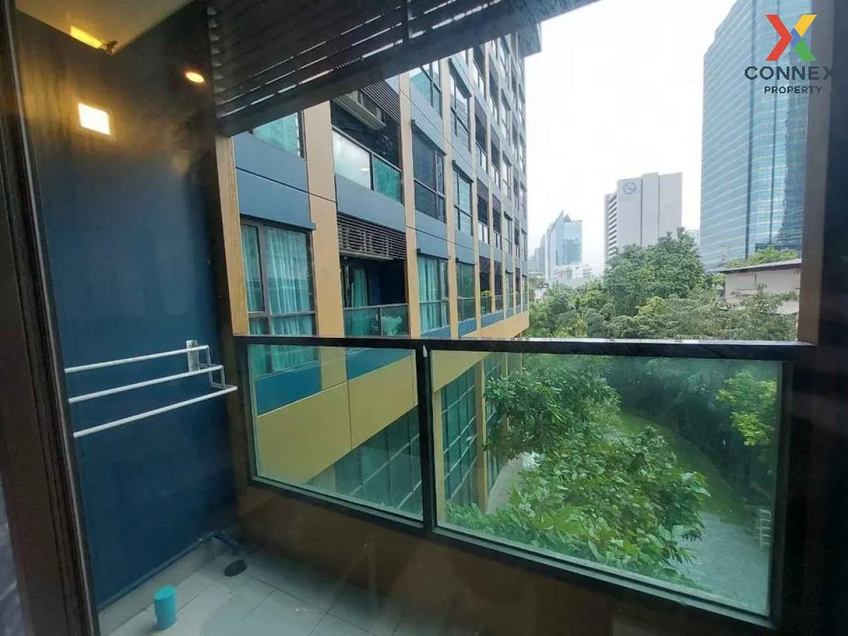 FOR RENT condo , Lumpini Suite Phetchaburi Makkasan , MRT-Phetchaburi , Makkasan , Rat Thewi , Bangkok , CX-41027