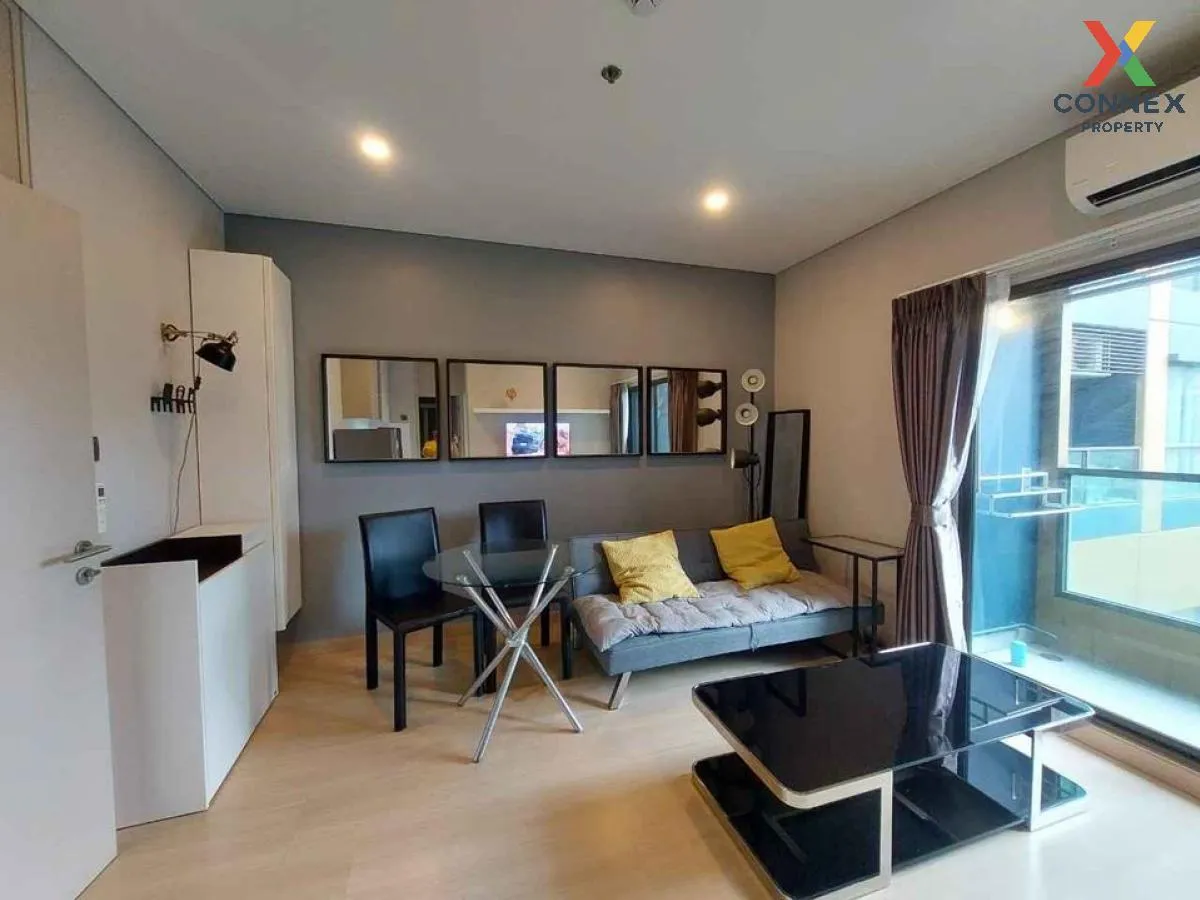 FOR RENT condo , Lumpini Suite Phetchaburi Makkasan , MRT-Phetchaburi , Makkasan , Rat Thewi , Bangkok , CX-41027 2