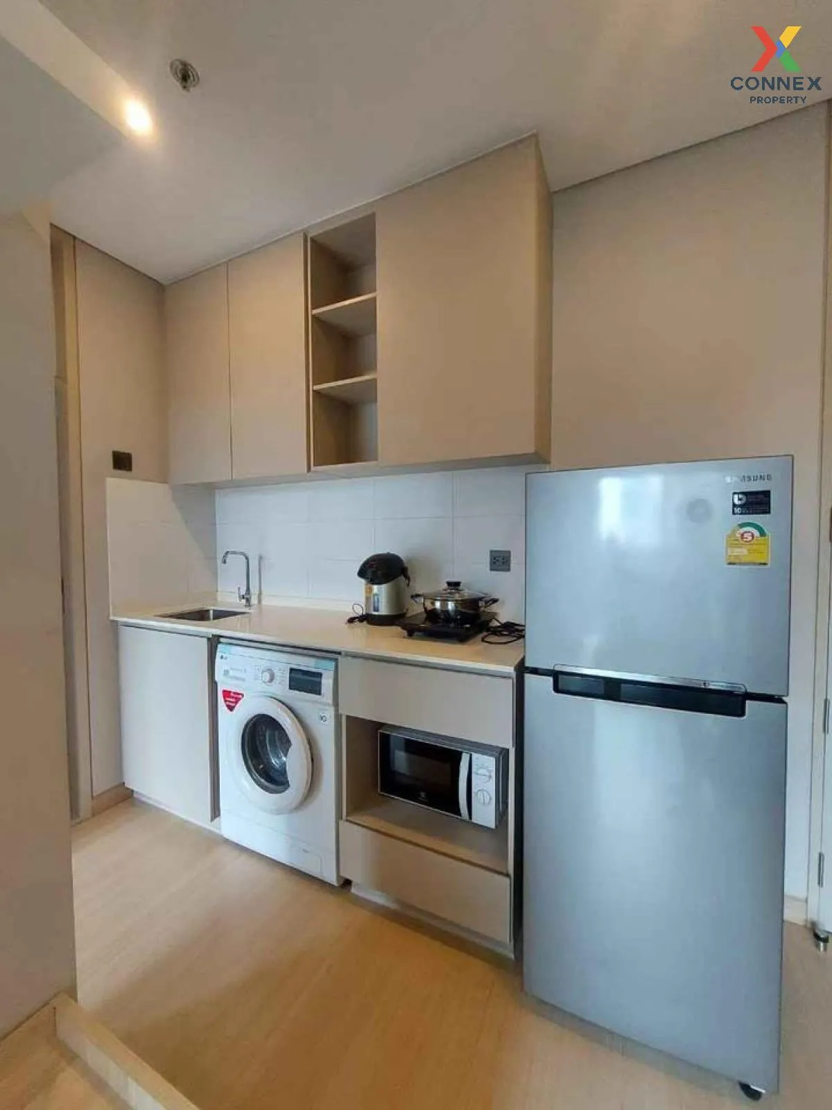 FOR RENT condo , Lumpini Suite Phetchaburi Makkasan , MRT-Phetchaburi , Makkasan , Rat Thewi , Bangkok , CX-41027 4