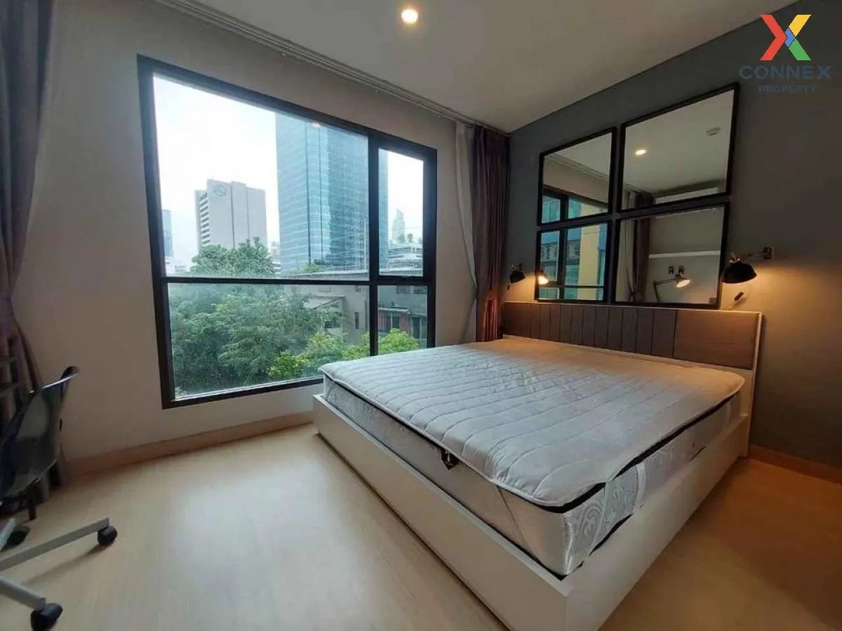 FOR RENT condo , Lumpini Suite Phetchaburi Makkasan , MRT-Phetchaburi , Makkasan , Rat Thewi , Bangkok , CX-41027