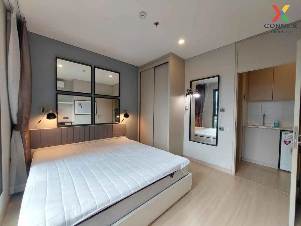 FOR RENT condo , Lumpini Suite Phetchaburi Makkasan , MRT-Phetchaburi , Makkasan , Rat Thewi , Bangkok , CX-41027