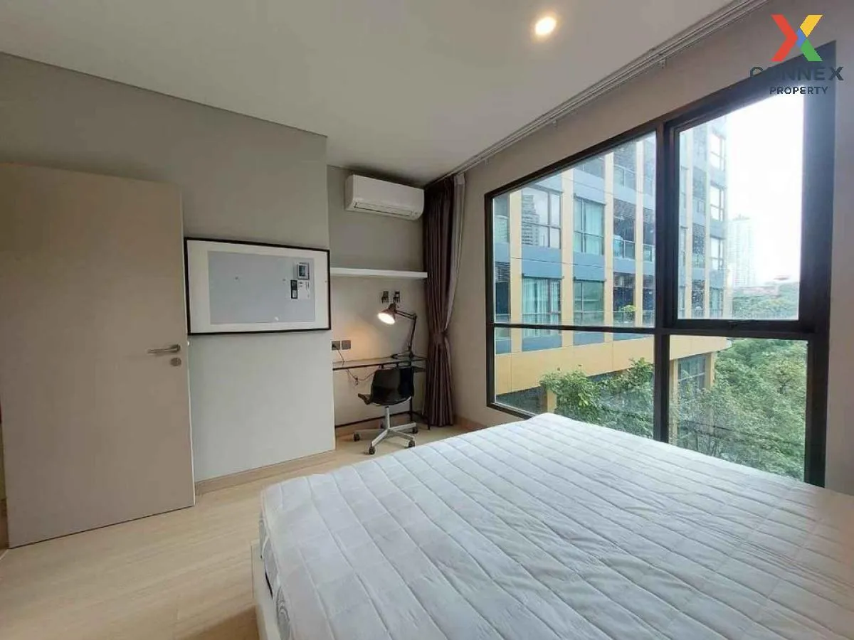 FOR RENT condo , Lumpini Suite Phetchaburi Makkasan , MRT-Phetchaburi , Makkasan , Rat Thewi , Bangkok , CX-41027