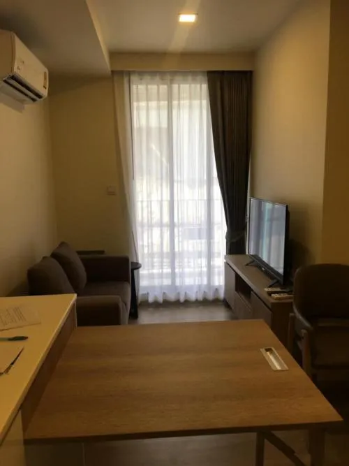FOR RENT condo , Maestro 03 Ratchada -Rama 9 , MRT-Phra Ram 9 , Din Daeng , Din Daeng , Bangkok , CX-41054