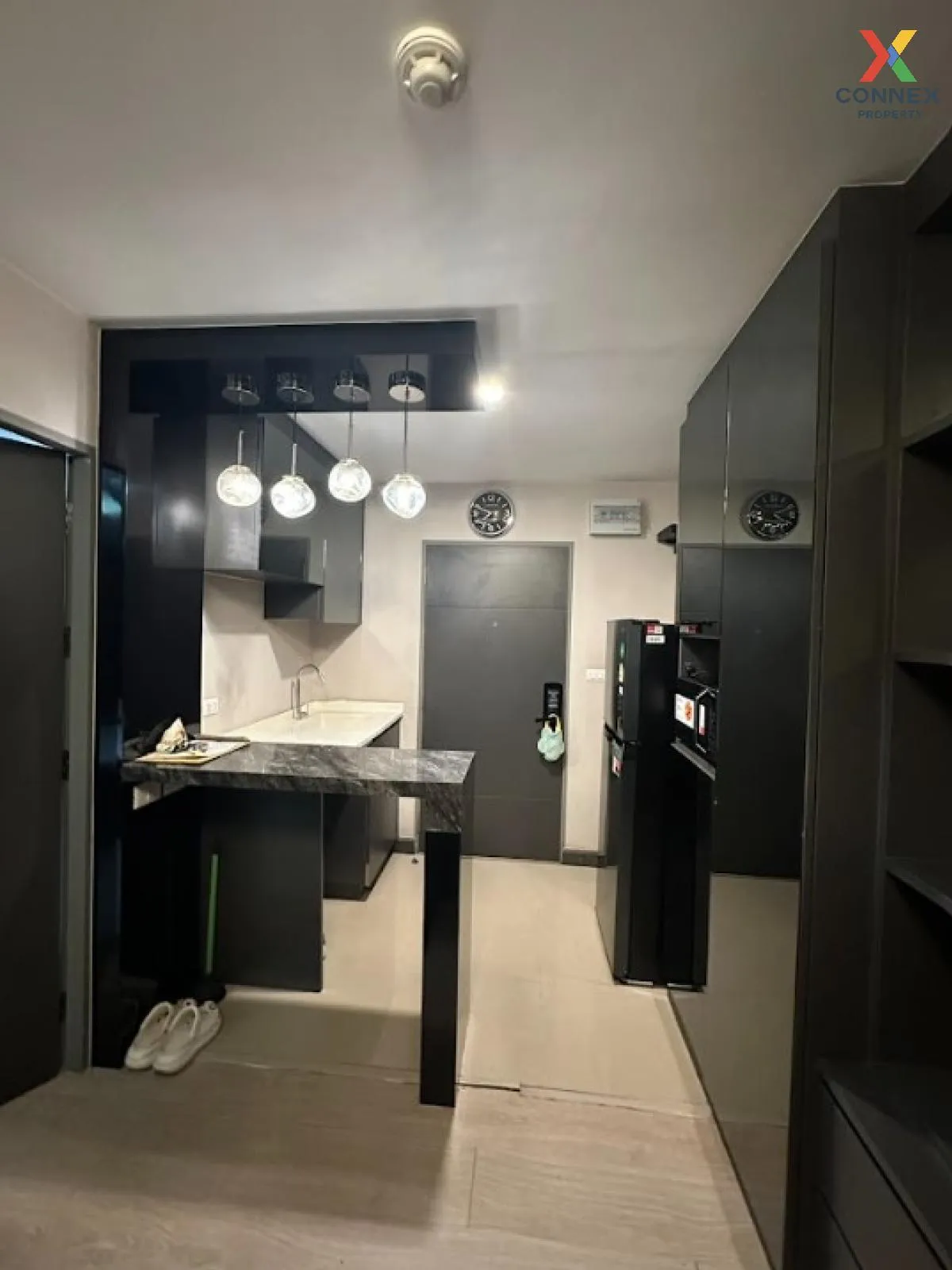 FOR RENT condo , Metro Luxe Ratchada , MRT-Huai Khwang , Din Daen 4
