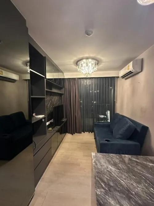 FOR RENT condo , Metro Luxe Ratchada , MRT-Huai Khwang , Din Daeng , Din Daeng , Bangkok , CX-41124