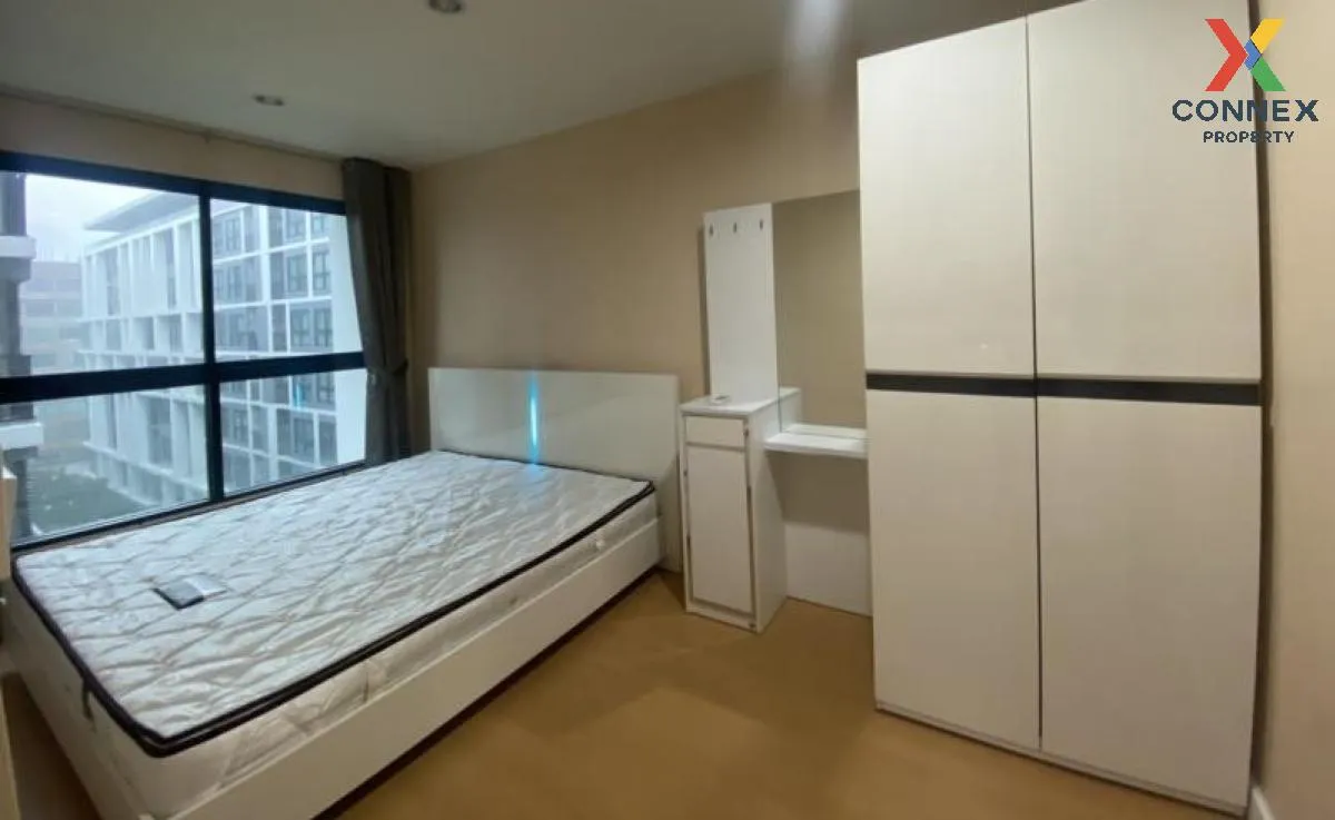 FOR RENT condo , Metro Sky Ratchada , MRT-Sutthisan , Din Daeng , Din Daeng , Bangkok , CX-41140