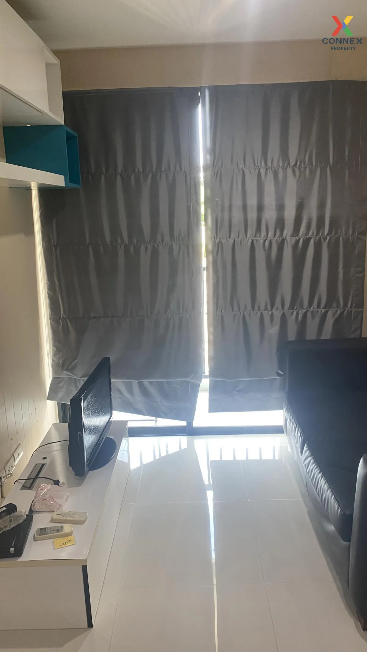 FOR RENT condo , Metro Sky Ratchada , MRT-Sutthisan , Din Daeng , 3