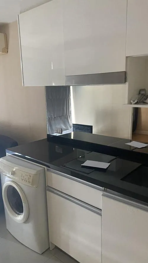 FOR RENT condo , Metro Sky Ratchada , MRT-Sutthisan , Din Daeng , Din Daeng , Bangkok , CX-41157