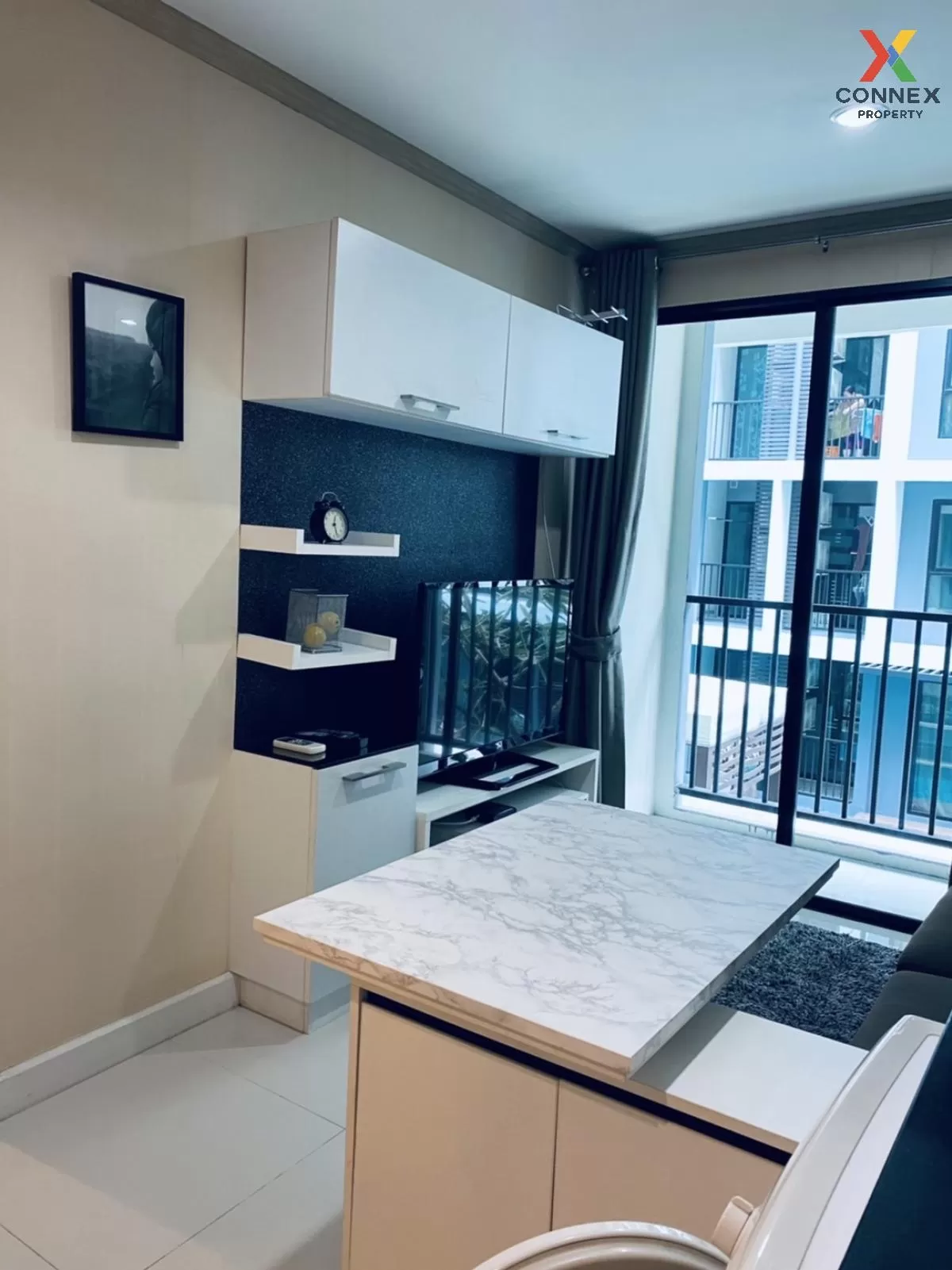 FOR RENT condo , Metro Sky Ratchada , MRT-Sutthisan , Din Daeng , Din Daeng , Bangkok , CX-41162 4