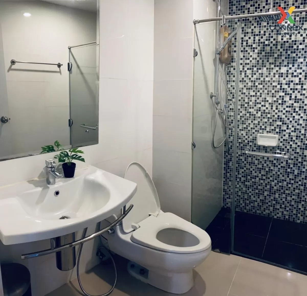 FOR RENT condo , Metro Sky Ratchada , MRT-Sutthisan , Din Daeng , Din Daeng , Bangkok , CX-41162