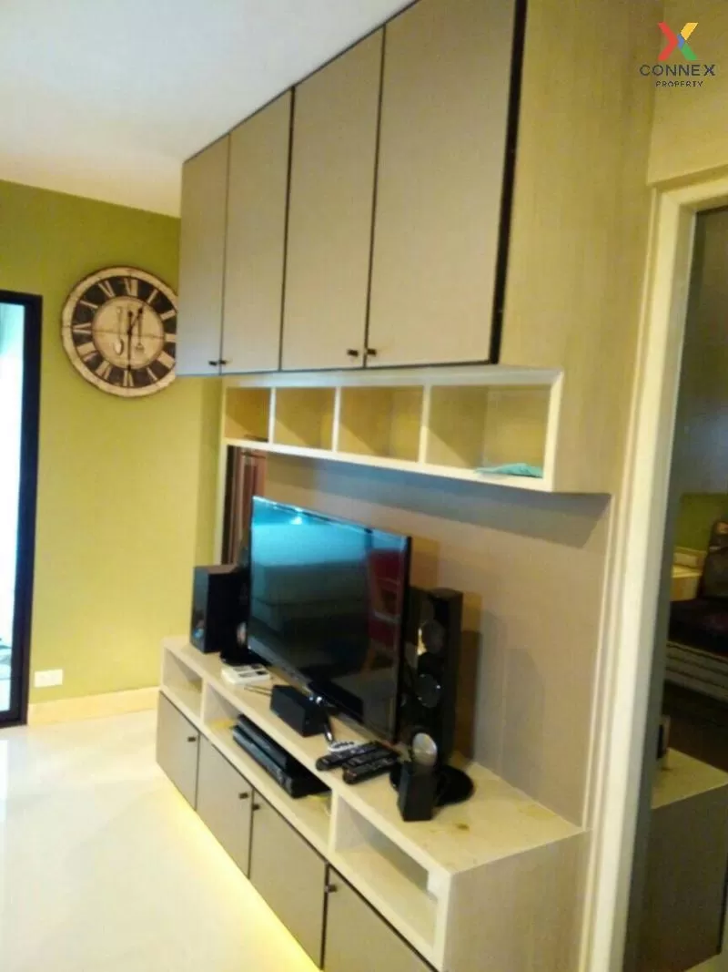 FOR RENT condo , Metro Sky Ratchada , MRT-Sutthisan , Din Daeng , Din Daeng , Bangkok , CX-41167 2