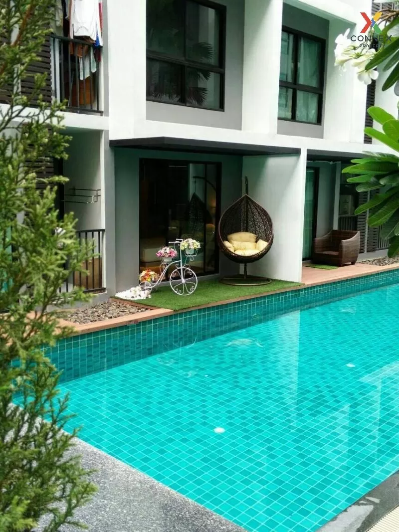 FOR RENT condo , Metro Sky Ratchada , MRT-Sutthisan , Din Daeng , Din Daeng , Bangkok , CX-41167