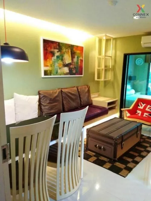 FOR RENT condo , Metro Sky Ratchada , MRT-Sutthisan , Din Daeng , Din Daeng , Bangkok , CX-41167