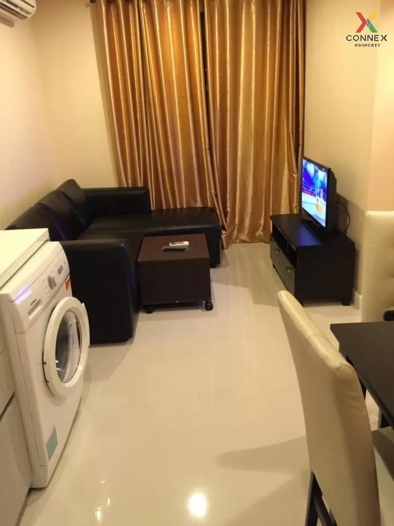 FOR SALE condo , Metro Sky Ratchada , MRT-Sutthisan , Din Daeng , Din Daeng , Bangkok , CX-41188