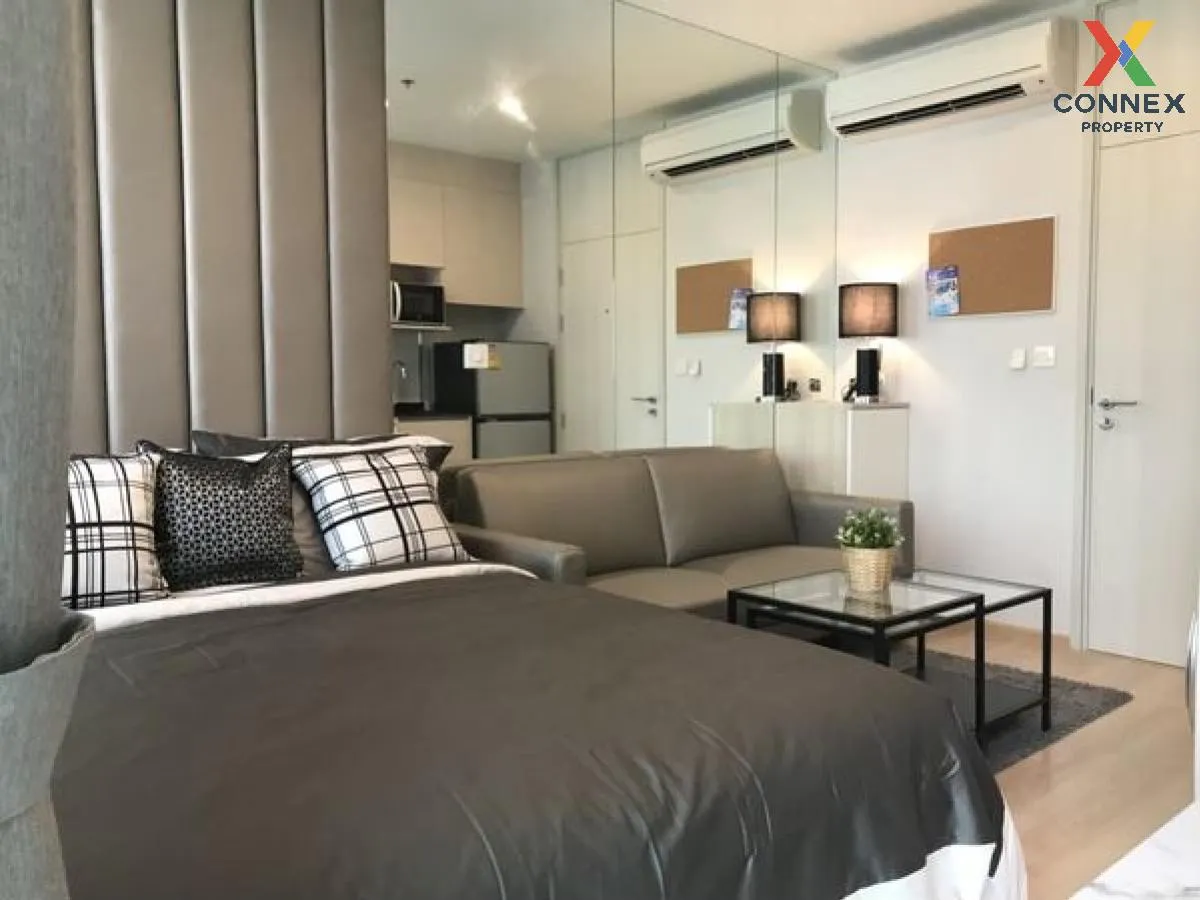 FOR SALE condo , Noble Revolve Ratchada , MRT-Thailand Cultural Centre , Huai Khwang , Huai Khwang , Bangkok , CX-41192 1