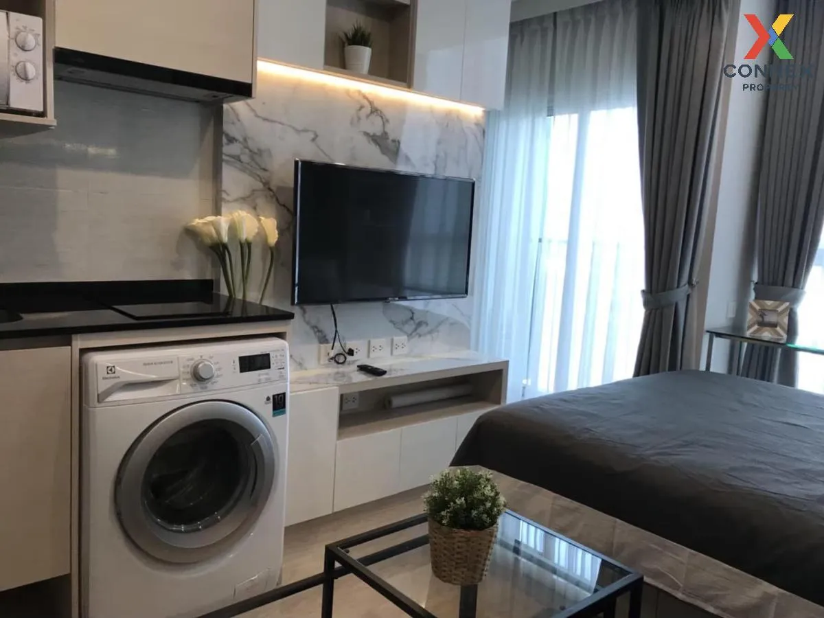 FOR SALE condo , Noble Revolve Ratchada , MRT-Thailand Cultural Centre , Huai Khwang , Huai Khwang , Bangkok , CX-41192 2