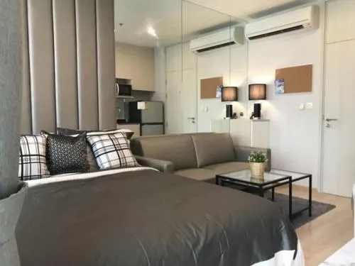 FOR SALE condo , Noble Revolve Ratchada , MRT-Thailand Cultural Centre , Huai Khwang , Huai Khwang , Bangkok , CX-41192