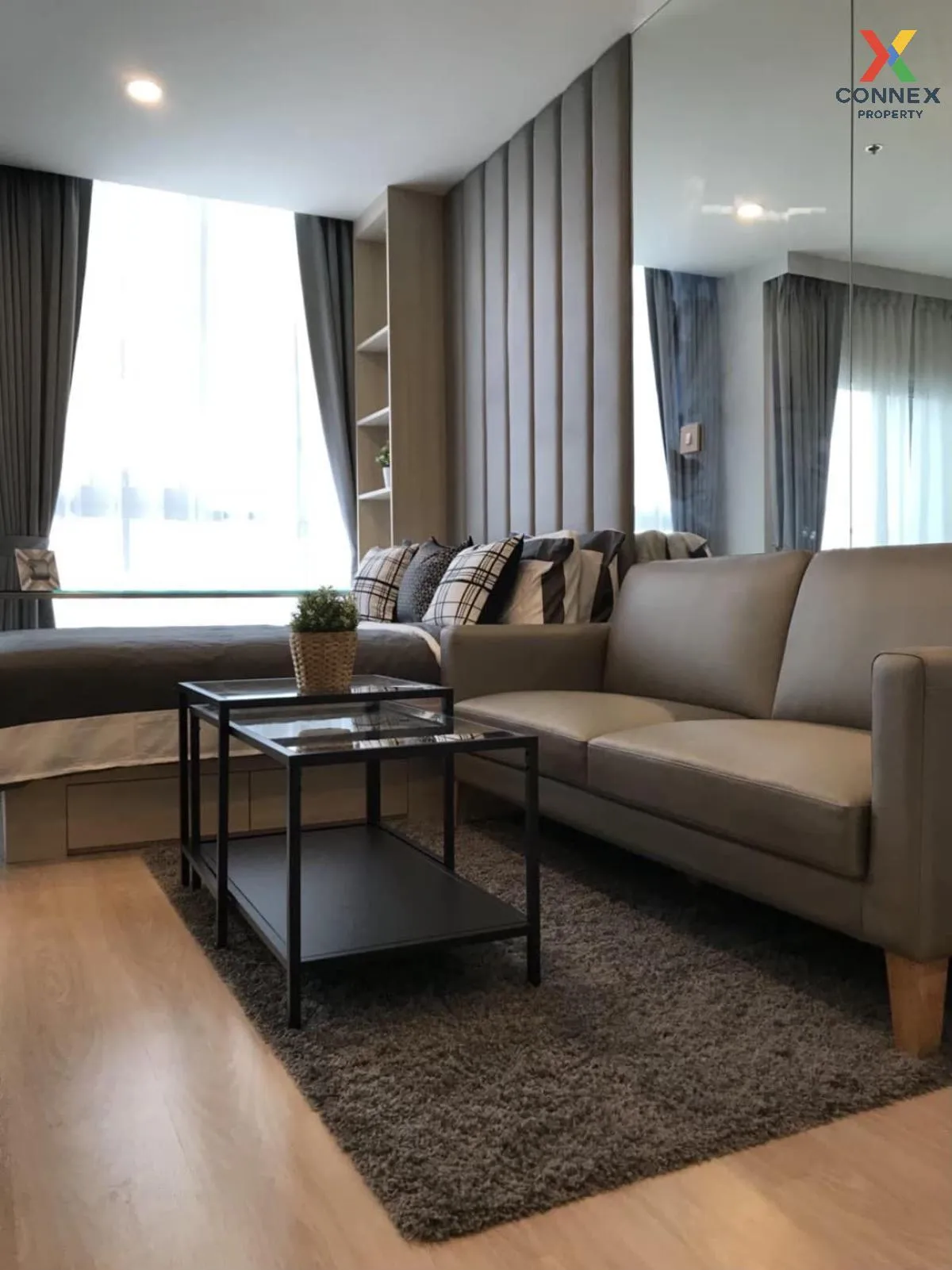 FOR RENT condo , Noble Revolve Ratchada , MRT-Thailand Cultural Centre , Huai Khwang , Huai Khwang , Bangkok , CX-41193 3