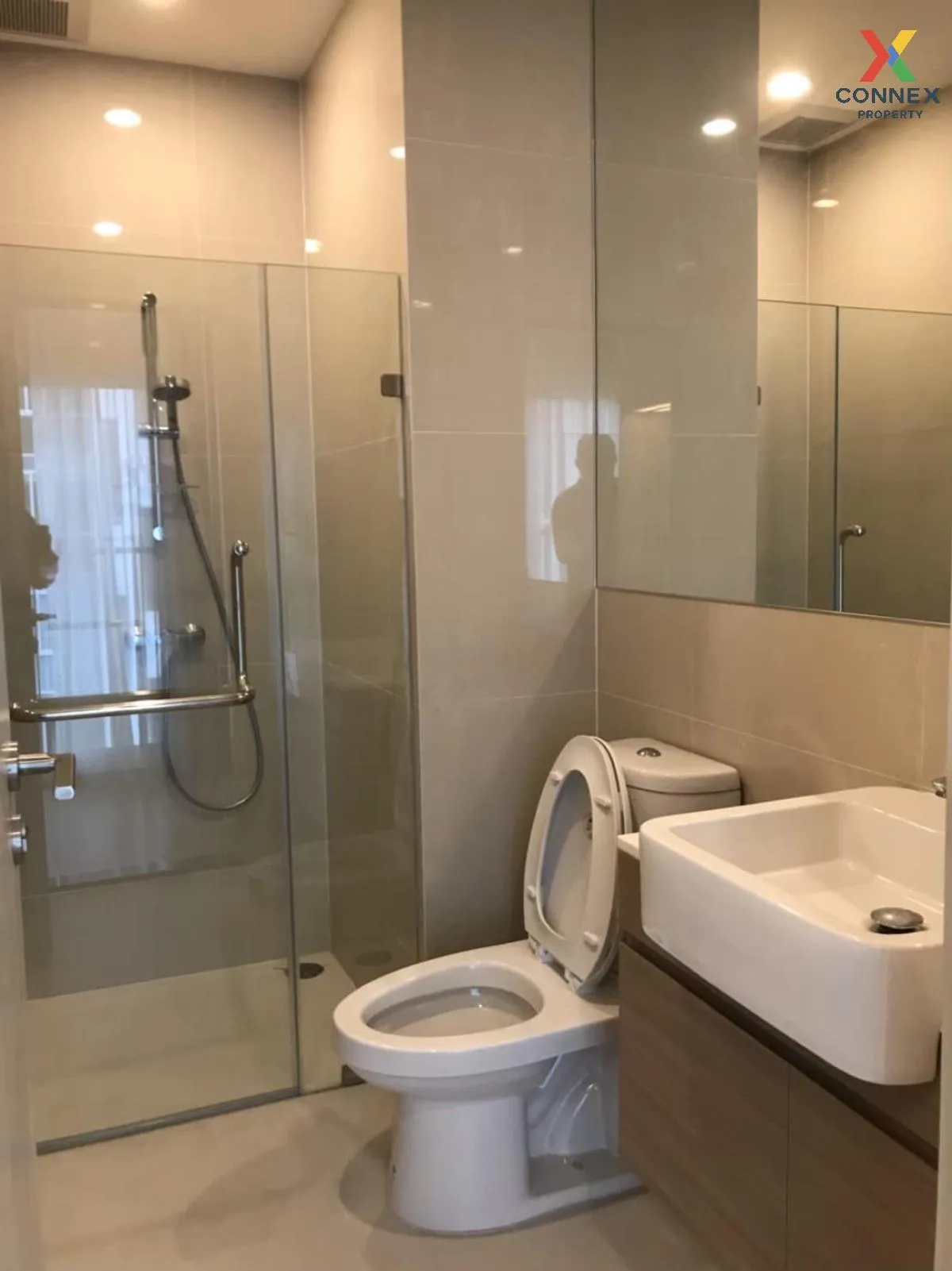 FOR RENT condo , Noble Revolve Ratchada , MRT-Thailand Cultural Centre , Huai Khwang , Huai Khwang , Bangkok , CX-41193