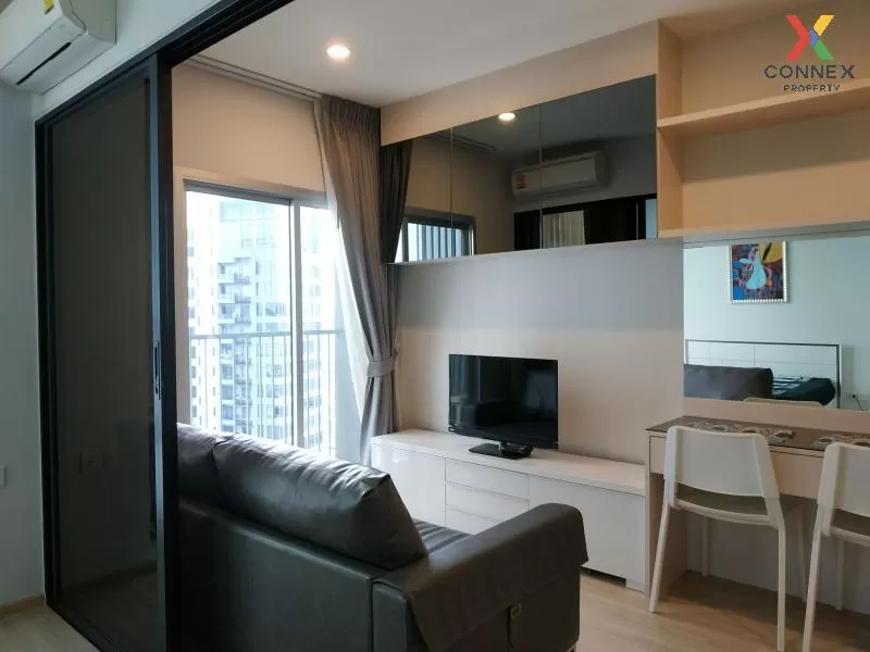 FOR RENT condo , Noble Revolve Ratchada , MRT-Thailand Cultural Centre , Huai Khwang , Huai Khwang , Bangkok , CX-41206 1